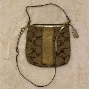 Coach crossbody